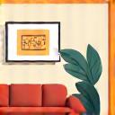 Icoon voor interieuradvies